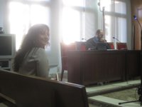 Vicens: "En ningún momento insulté al conductor ni vi ninguna luna rota"