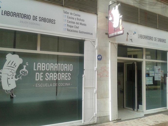 Escuela de Sabores, Cocina