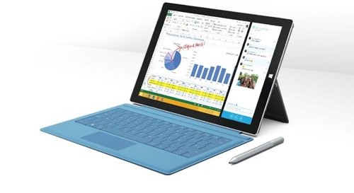 Tableta Surface Pro 3