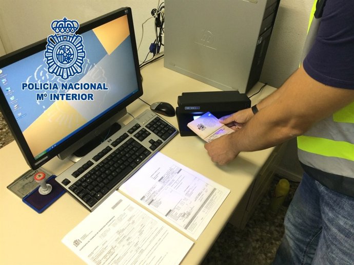 Desemantelada una trama de contratos fraudulentos vinculados a empresas ficticia