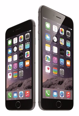 IPhone 6 y iPhone 6 Plus