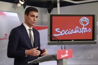 Pedro Sánchez, "absolutamente tranquilo" ante el 'caso Plaza'