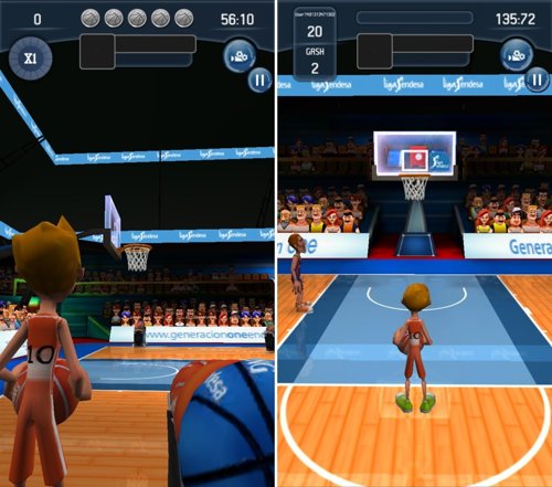 El juego All-Star Liga Endesa llega a iOS y Android