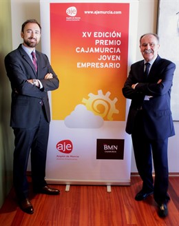 Imagen de la presentación del acuerdo