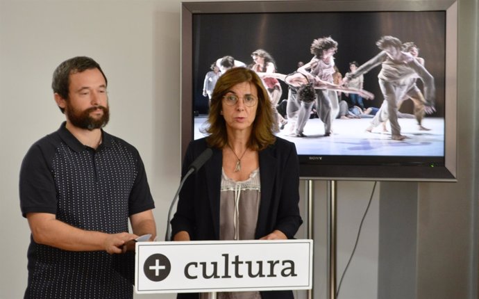 Presentación del máster 'Danza y Artes del Movimiento'