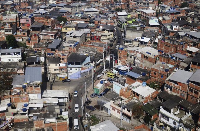 Favela rio de janeiro