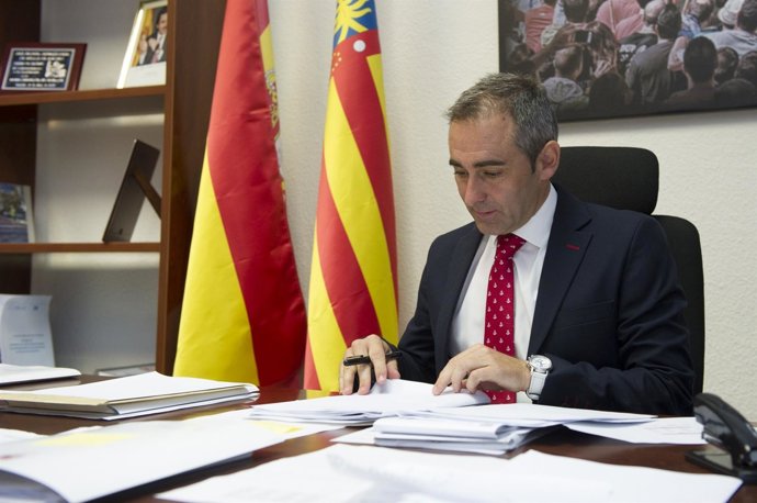 Miguel Barrachina, en imagen de archivo.