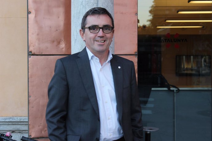 Miquel Gotanegra, presidente de la Federación Catalana de Campings