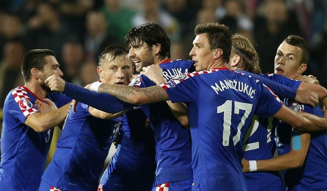 Croacia Mandzukic