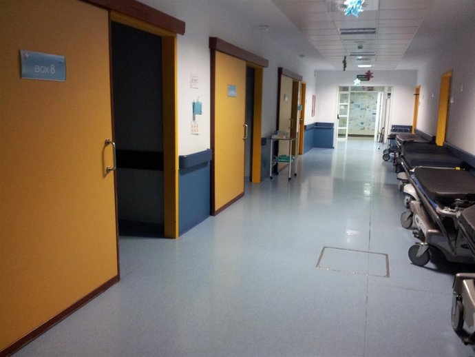 Hospital, Urgencias, Sanidad