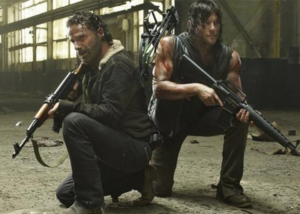 The Walking Dead Temporada 10 Cap 17
