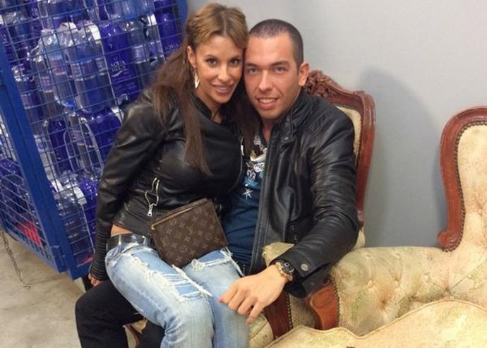 ALBERTO ISLA Y TECHI SALVAME CHABELITA ISABEL PANTOJA 