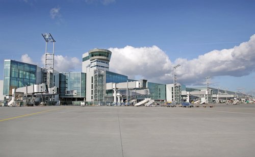 Aeropuerto de Frankfurt 