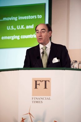Ignacio Galán