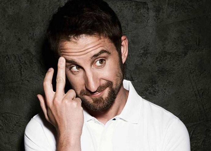 Dani Rovira se lleva los goya 2015