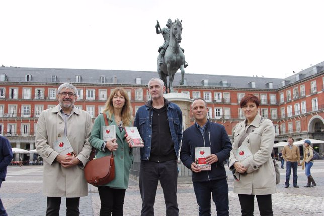 El siglo de Águila Roja el libro de José Ángel Mañas inspirado en serie éxito 