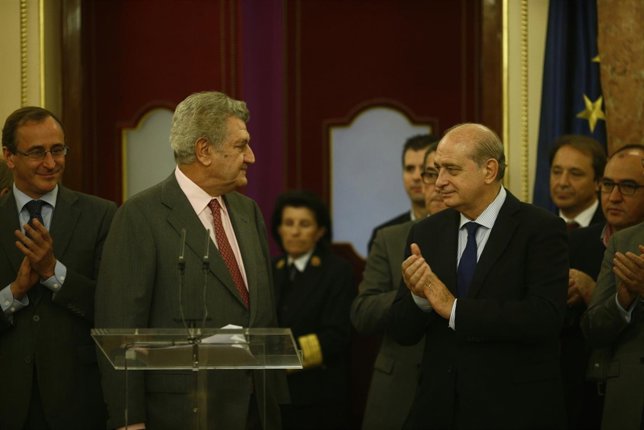Jesús Posada y Jorge Fernández Díaz