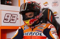 Márquez: "Quiero ganar carreras y acabar la temporada por todo lo alto"