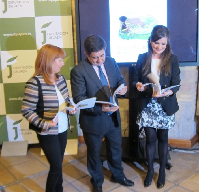 Presentación de la iniciativa Semana escolar con Miguel Hernández