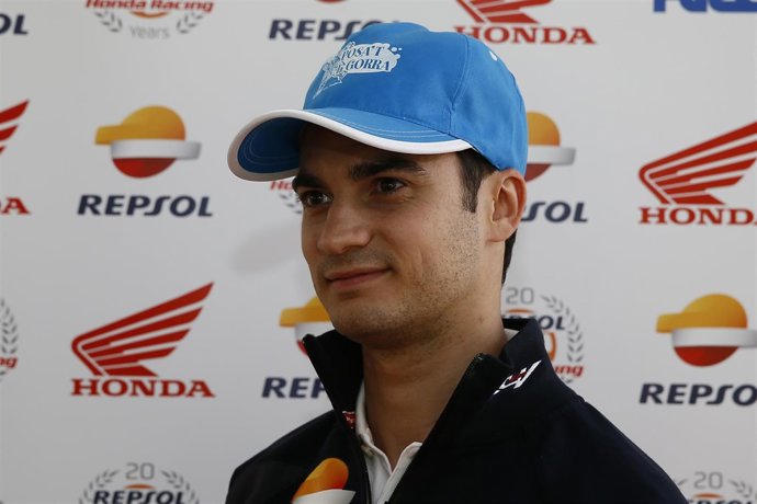 Dani Pedrosa