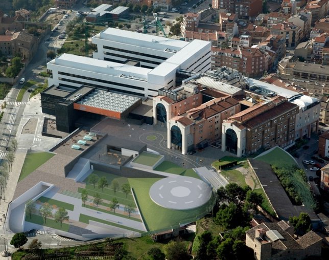 Hospital Sant Joan de Déu de Manresa