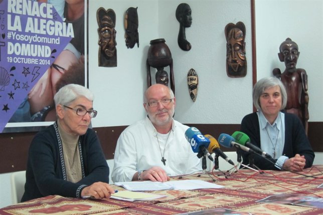 Presentación Domund 2014 Asturias