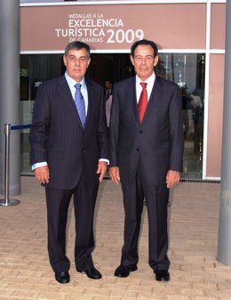 Fernando y Domingo López Arvelo