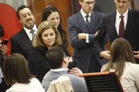 Santamaría avanza que el Gobierno analizará como recurrir la nueva consulta que plantea Mas