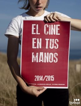 Programa 'El cine en tus manos'