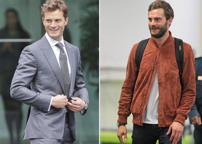 Jamie Dornan 