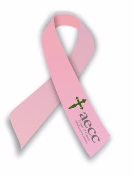 El lazo rosa, contra el cáncer de mama.