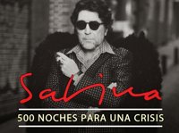 Joaquín Sabina hará un segundo concierto en Madrid en diciembre