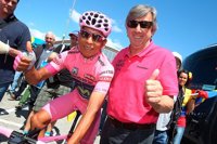 Unzué: "Ganar las dos clasificaciones World Tour significa que has sido el mejor equipo del año"
