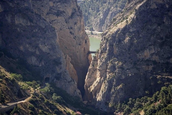 Caminito del Rey.