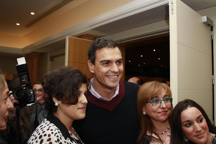 Pedro Sánchez