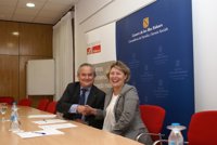 Gobierno balear y Fundación Adecco colaboran en la integración sociolaboral de mujeres víctimas de violencia de género