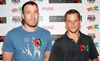 SyFy reúne de nuevo a Ben Affleck y Matt Damon