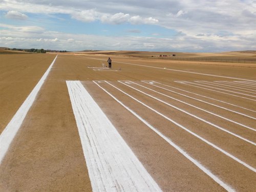 Aeródromo de Los Oteros
