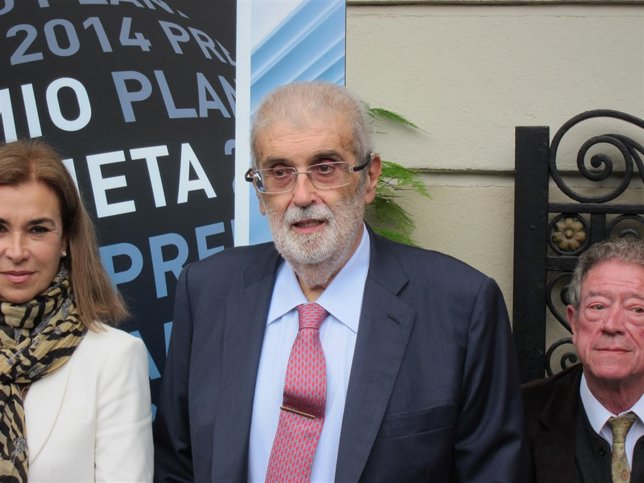 El presidente de Planeta, José Manuel Lara