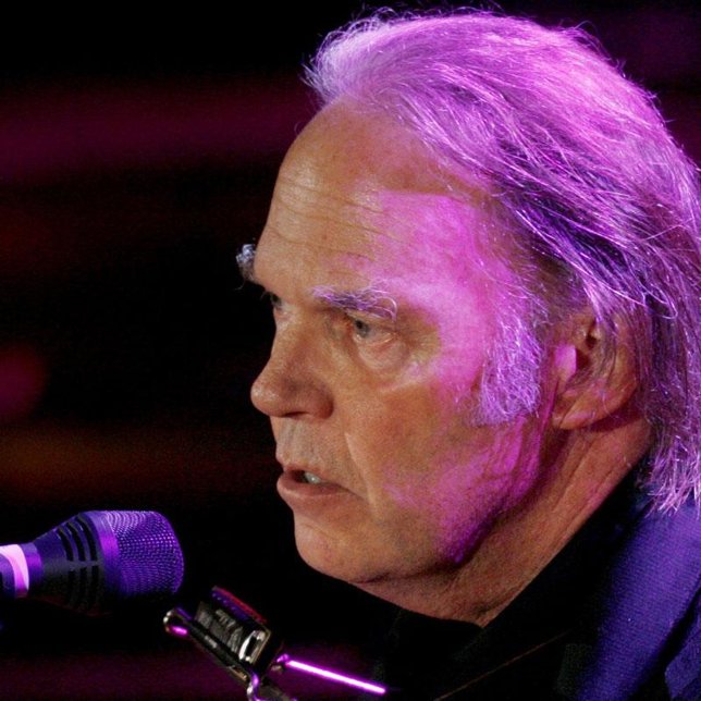 Neil Young