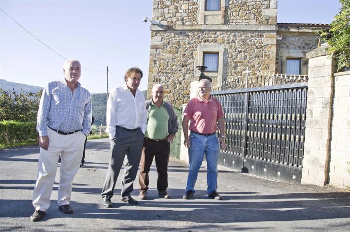 Francisco Rodríguez en Voto