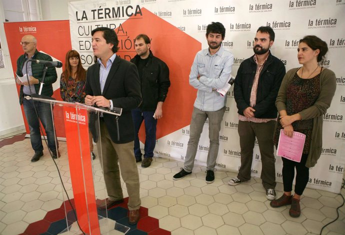 El diputado Juan Jesús Bernal presenta un festival de teatro alternativo