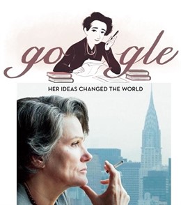 Aniversário do nascimento de Hannah Arendt