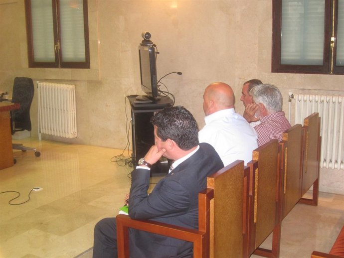 Acusados por las tragaperras de Baleares