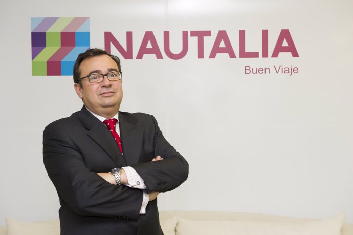 Rafael Montoro, nuevo director general de Nautalia Viajes