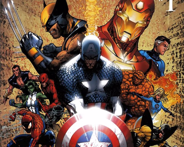 Civil War de Marvel