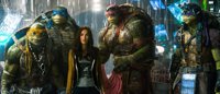 Ninja Turtles: El regreso de Megan Fox a la senda del blockbuster