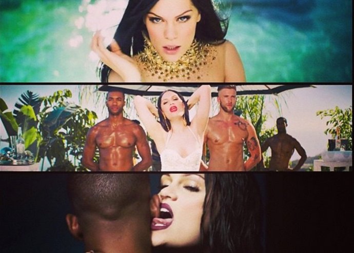 Jessie J, estrenando doblete: su tercer álbum y el videoclip de 'Burnin' up'