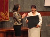 La fiscal general de Guatemala ve en España un "aliado" en la lucha por la igualdad de las mujeres