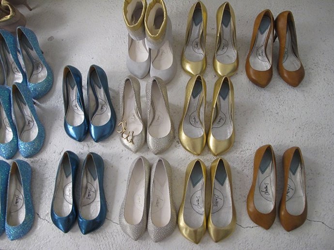 Los zapatos Laetitas están de vuelta